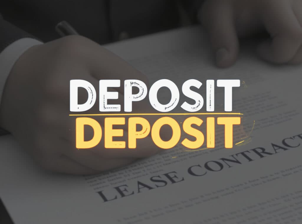 Deposit in Germany