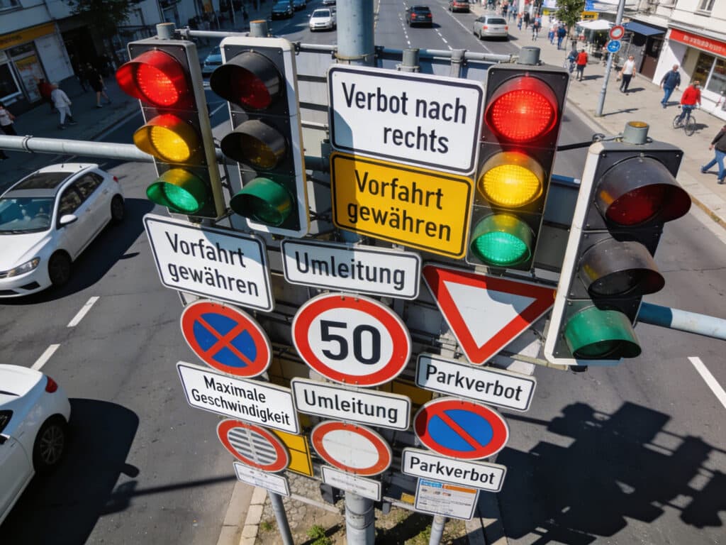 Points in Flensburg